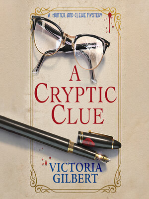 cover image of A Cryptic Clue